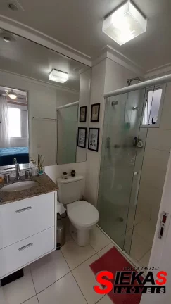 Imagem Apartamento para locação em São Paulo-SP, Vila Formosa: 2 quartos, 1 suíte, 2 salas, 2 banheiros, 2 vagas, 78m².