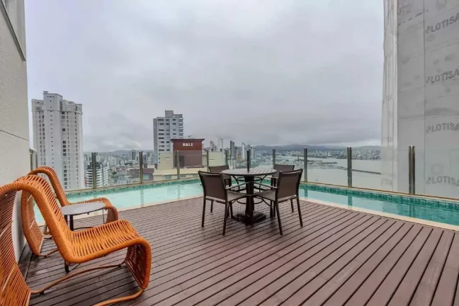Imagem Apartamento com 2 suítes e 2 vagas de garagem no bairro Fazenda - Itajaí
