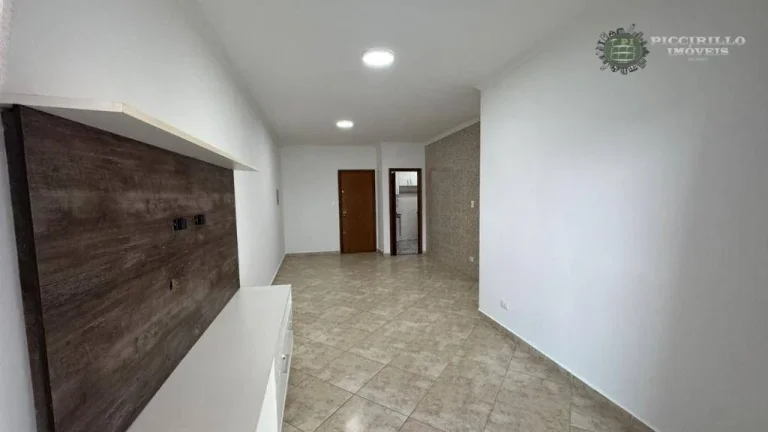 Imagem Apartamento com 2 dormitórios à venda, 83 m² por R$ 400.000,00 - Ocian - Praia Grande/SP