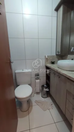 Imagem Villa Florença Residencial - Casa em Condomínio charmoso na Olaria, Canoas