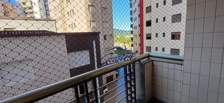 Imagem Apartamento com 2 dormitórios à venda, 78 m² por R$ 570.000,00 - Guilhermina - Praia Grande/SP