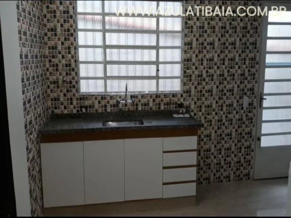 Imagem Casa para Venda em Atibaia, Vila Santista, 3 dormitórios, 1 suíte, 3 banheiros, 2 vagas