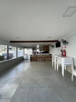 Imagem Apartamento reformado, andar alto, sol da manhã, 2 quartos com varanda fechada e lazer completo na melhor região de Vila Velha.