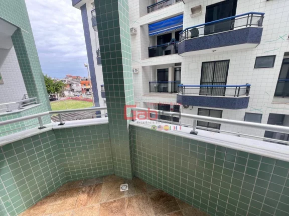 Imagem Apartamento com 3 dormitórios à venda, 138 m² por R$ 590.000,00 - Vila Nova - Cabo Frio/RJ