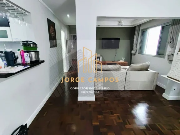 Imagem AP-25236- APARTAMENTO 3 DORM À VENDA NO JD. SATÉLITE EM SJCAMPOS/SP