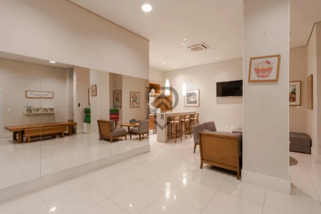 Imagem Apartamento Brooklin pronto para morar andar alto