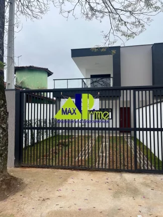 Imagem Imperdível oportunidade de casa à venda em Bertioga-SP, bairro Maitinga: 3 quartos, 3 suítes, 1 sala, 4 banheiros, 4 vagas, 153m².