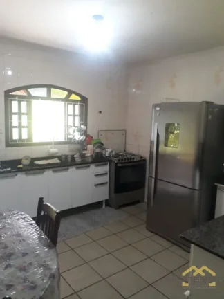 Imagem CHÁCARA COM 3 DORMITÓRIOS À VENDA, 3420 M² POR R$ 700.000,00 - FIGUEIRA BRANCA - CAMPO LIMPO PAULISTA/SP