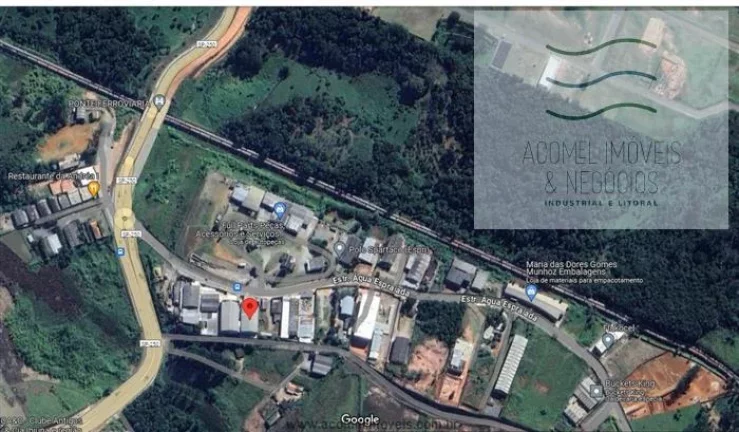 Imagem Galpões para venda em Cotia no bairro Altos de Caucaia