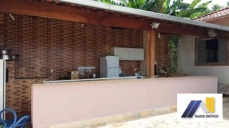 Imagem Chácara com 3 Quartos à Venda, 1.500 m² em Canta Galo - Pouso Alegre