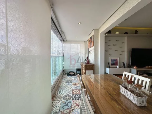 Imagem Apartamento no miolo do Brooklin à venda com 2 quartos