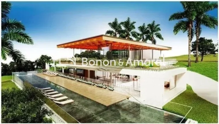 Imagem Excelente lote com 366,45 mÂ² no CondomÃ­nio Serena Campinas, regiÃ£o do Alphaville, fÃ¡cil acesso Ã...