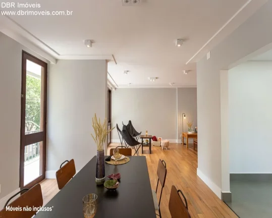 Imagem APARTAMENTO RESIDENCIAL em Sao Paulo - SP, Jardim Paulista