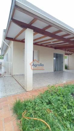 Imagem Casa à venda no bairro Jardim Itacolomi - Mogi Guaçu/SP