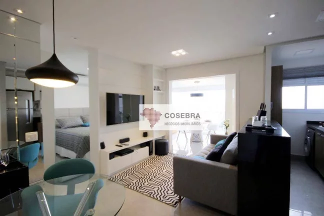 Imagem Apartamento para alugar, 56 m² por R$ 11.134,00/mês - Itaim - São Paulo/SP