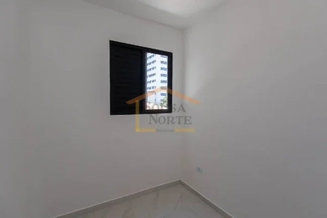 Imagem Apartamento com 42,60m², dispõe de 2 dormitórios, 1 banheiro, sala dois ambientes, cozinha com ga...
