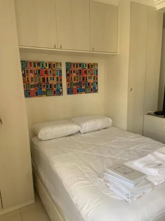 Imagem Flat para venda tem 27 metros quadrados com 1 quarto em Cerqueira César