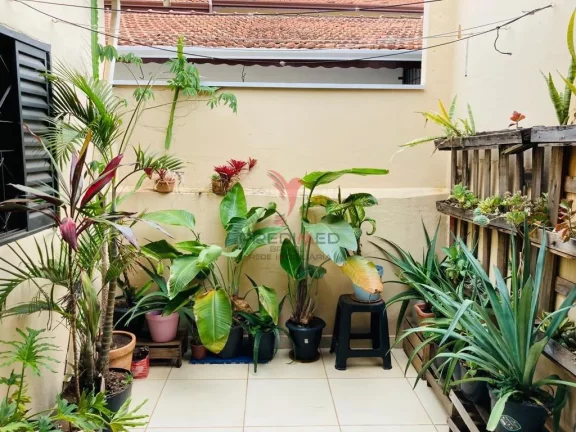 Imagem CASA TÉRREA COM 3 DORMITÓRIOS, SENDO 1 SUÍTE,no Bairro Nova Americana, Piracicaba