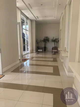 Imagem Apartamento mobiliado 51m² para aluguel, R$ 4.500 mês- Alphaville/SP