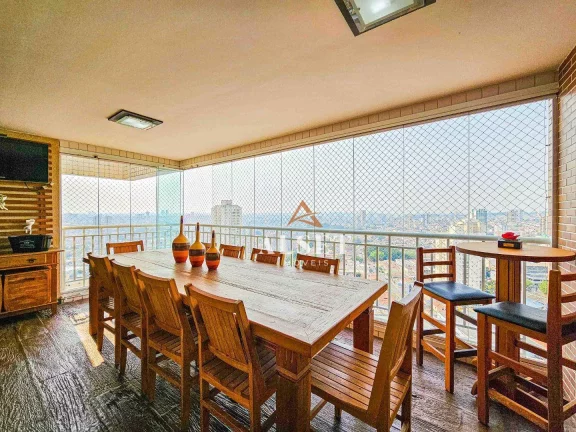 Imagem Apartamento com 3 suítes e varanda gourmet na Vila Carrão