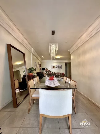 Imagem Ed. LUBIANKA - Amplo Apartamento na Praia de Beverly Hills – 2ª Quadra do Mar