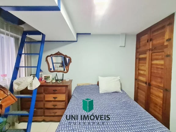 Imagem Apartamento 2 quartos em condomínio com lazer completo a venda no Village dos Pássaros Guarapari