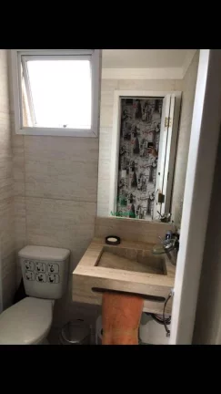 Imagem Apartamento com 2 dormitórios à venda, 72 m² por R$ 562.000,00 - Vila Augusta - Guarulhos/SP