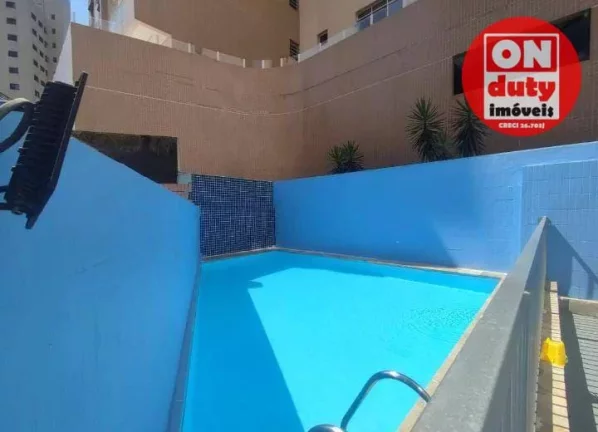 Imagem Apartamento com 2 dormitórios à venda, 68 m² por R$ 530.000,00 - Ponta da Praia - Santos/SP