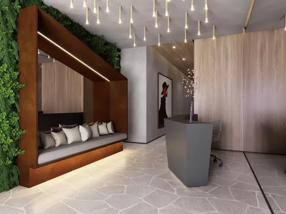 Imagem Imóvel com 1 Quarto à Venda, 27 m² em Moema - São Paulo