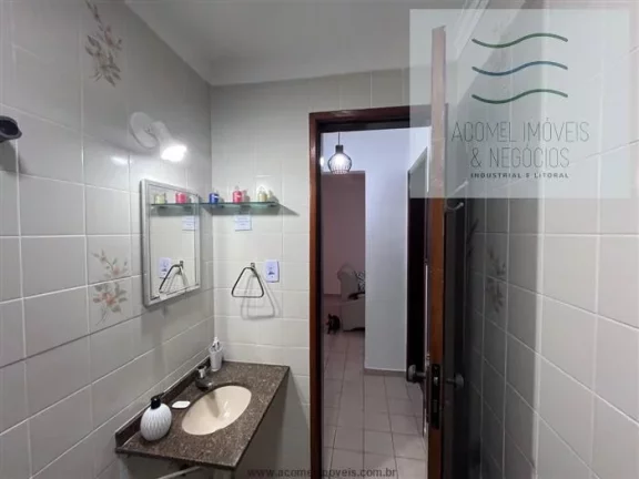 Imagem Apartamentos no Litoral para venda em Praia Grande no bairro Ocian