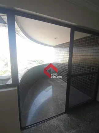 Imagem Apartamento à venda, 127 m² por R$ 539.000,00 - Aldeota - Fortaleza/CE