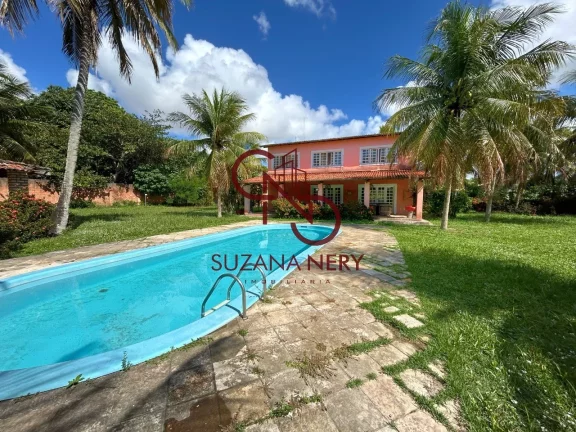 Imagem Casa duplex em Pium com terreno de 2000M