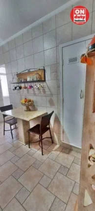 Imagem Apartamento à venda, 89 m² por R$ 470.000 - Itararé - São Vicente/SP