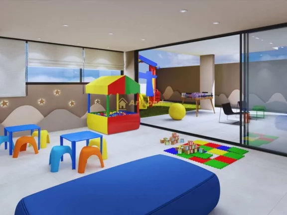 Imagem Amalfi Residence | Granbery – Juiz de Fora