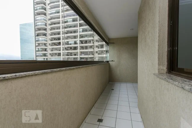 Imagem Apartamento à Venda - Barra da Tijuca, 3 Quartos, 80 m2