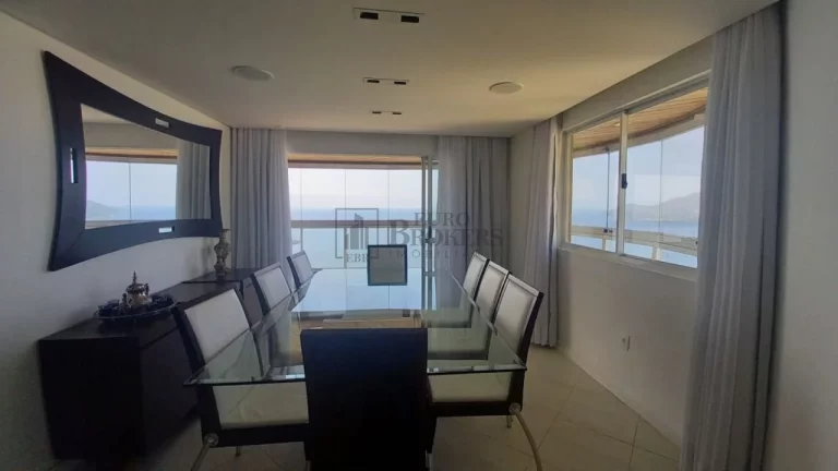 Imagem Apartamento Frente Mar com 3 suítes à venda no Centro de Balneário Camboriú/SC
