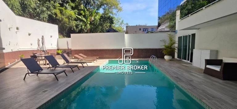 Imagem Apartamento à venda, 52 m² por R$ 480.000,00 - Várzea - Teresópolis/RJ