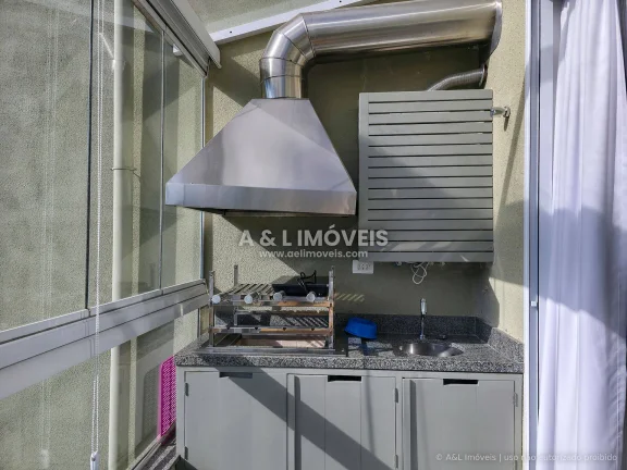 Imagem Duplex Capivari Campos do Jordão | Varanda Envidraçada e Mobiliado