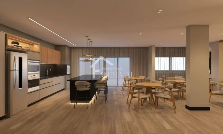 Imagem Apartamentos Floresta Residencial Orion