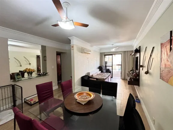Imagem APARTAMENTO COM 93 m² - GUILHERMINA - PRAIA GRANDE SP