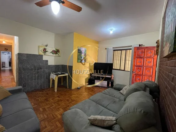 Imagem Casa Térrea 4 Dormitórios (1 Suíte), 2 vagas, Jardim Satélite , Sjc.