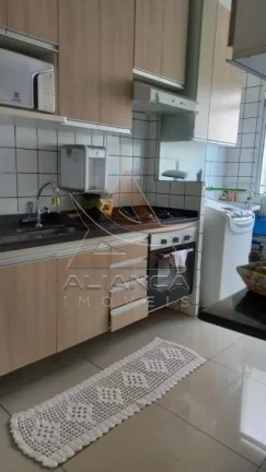 Imagem Apartamento - Ribeirão Preto - Jardim Herculano Fernandes