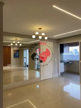 Imagem Apartamento com 3 suítes á venda no bairro Casa Branca em Santo André