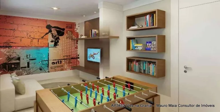 Imagem Cond. Fatto Novo Panamby - Apto 52 m² - 2 dorms / 1ste / 1 vaga - Lazer!