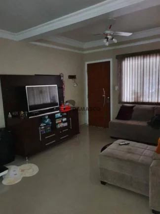 Imagem Sobrado à venda 2 Quartos, 1 Vaga, 101M², Santa Paula, São Caetano do Sul - SP