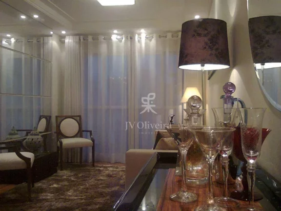 Imagem Apartamento com 2 dormitórios à venda, 90 m² por R$ 1.060.000,00 - Brooklin Paulista - São Paulo/SP