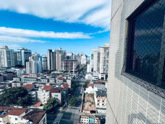 Imagem Apartamento com 3 dormitórios à venda, 90 m² por R$ 950.000,00 - Itapuã - Vila Velha/ES