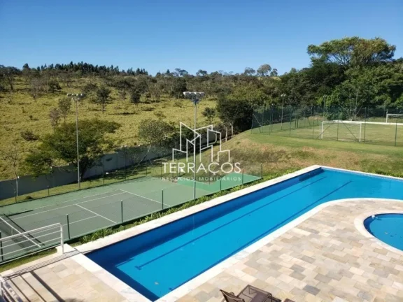 Imagem EXCELENTE TERRENO PLANO - 1100 M² - COND. QUINTA DAS PAINEIRAS - ALTO PADRÃO - EM FRENTE AO PARQUE DA CIDADE - JUNDIAÍ