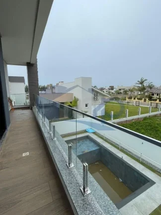 Imagem Casa á venda com 4 dormitórios no Balneário Rosa do Mar em Passo de Torres/SC