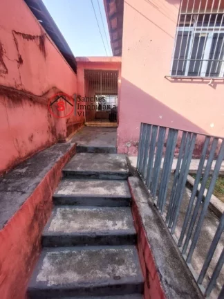 Imagem CASA TÉRREA A VENDA NA VILA LÚCIA, COM EDÍCULA. OPORTUNIDADE, PREÇO EXCELENTE. PRÓXIMO AOS METRÔS VILA PRUDENTE E TAMANDUATEÍ, 20 MINUTOS A PÉ.
